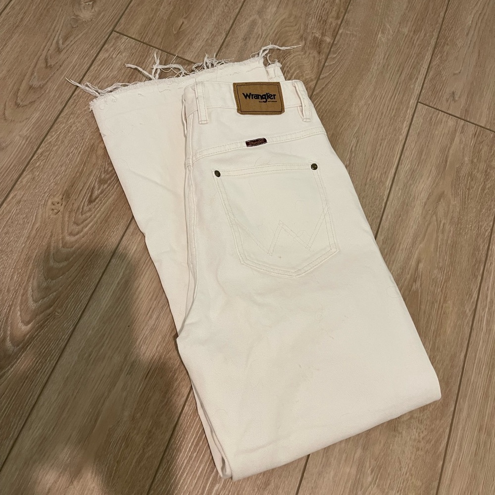 Wrangler Hi Bell Jeans